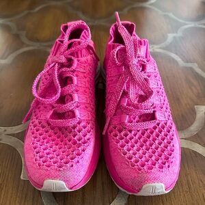 Hot Pink NOBULL Aspire Knit Running Shoe